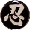 BUDO DISTINTIVO STREGA NINJA