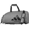 ADIDAS BORSA ZAINO 2 IN 1 KARATE