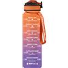 THE STEEL BOTTLE BORRACCIA MOTIVAZIONALE 1L Litro