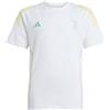 ADIDAS JUVE TEE Y T-shirt Calcio Bambini