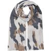 ONLY ONLCATHINKA LIFE SOFT SCARF CC CHOCOLATE TORTE/FLUI Sciarpa Donna