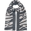ONLY ONLCATHINKA LIFE SOFT SCARF CC NIGHT SKY/ZEBRA Sciarpa Donna