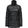 ONLY ONLVEGA LIFE FITTED QUILT COAT CC OTW BLACK Giacca Donna