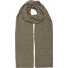 ONLY ONLCHYNA KNIT SOFT SCARF CC WALNUT/MELANGE Sciarpa Donna