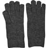 ONLY ONLCHYNA KNIT SOFT GLOVES CC DARK GREY MELANGE Guanti Donna