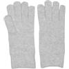 ONLY ONLCHYNA KNIT SOFT GLOVES CC LIGHT GREY MELANGE Guanti Donna
