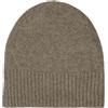 ONLY ONLCHYNA KNIT SOFT BEANIE CC WALNUT/MELANGE Berretto Donna
