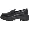ONLY ONLSONYA LEATHER LOAFER BLACK Mocassini Donna