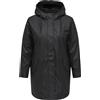 ONLY CARMAKOMA CARNEWSALLY RAINCOAT OTW Cappotto Donna