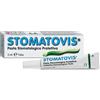 D.M.G. ITALIA Srl PASTA STOMATOLOGICA PROTETTIVA STOMATOVIS STOMATITI AFTOSE 5 ML