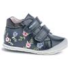 Pablosky Ziggy 059725, Stivali alla Moda Bambina, Blu, 19 EU Larga