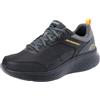 Skechers Skech-Lite PRO, Scarpe da Ginnastica Uomo, Black, 45 EU