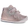 Pablosky Ziggy 059870, Stivali alla Moda Bambina, Rosa, 18 EU Larga