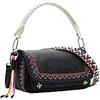 Desigual, BOLS_RIGOBERTA TROMSO Donna, Nero, Einheitsgröße