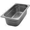 Gastronorm Europe GN GST1/3P100 Contenitore Gastronorm 1/3 h100 in acciaio inox AISI 304