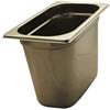 Gastronorm Europe GN GST1/4P200 Contenitore Gastronorm 1/4 h200 in acciaio inox AISI 304
