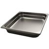 Gastronorm Europe GN GST2/3P065 Contenitore Gastronorm 2/3 h65 in acciaio inox AISI 304
