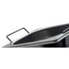 Gastronorm Europe GN GST1/2P065M Contenitore Gastronorm 1/2 h65 con maniglie in acciaio inox AISI 304