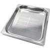 Gastronorm Europe GN GST2/3P040F Contenitore Gastronorm 2/3 h40 forato in acciaio inox AISI 304