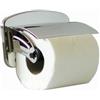 Adatto-M T105041 Portarotolo carta igienica acciaio inox AISI 304 brillante