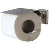 Adatto-M T105109 Portorotolo carta igienica acciaio inox AISI 304 brillante