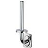 Adatto-M T105112 Portarotolo carta igienica di riserva in acciaio inox AISI 304 brillante