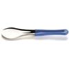 ChefSubito Professional IT71BL Spatola per gelato classica in acciaio inox 18/10 e manico in plastica BLU da 26 cm