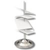 ChefSubito Professional Portascontrini e porta comanda ITP206 in acciaio inox professionale