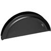 ChefSubito Professional ITP203 Portatovaglioli in acciaio nero