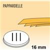 FIMAR-SMART MPFTPA15 Trafila PAPPARDELLE per macchina per pasta fresca