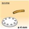 FIMAR-SMART MPFTBU15 Trafila BUCATINI per macchina per pasta fresca