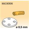 FIMAR-SMART MPFTMA8-15 Trafila MACCHERONI Ø 8,5 per macchina per pasta fresca