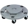 Adatto-M T114115 Carrello per contenitori in plastica