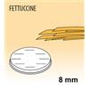 FIMAR-SMART MPFTFE15 Trafila FETTUCCINE per macchina per pasta fresca