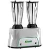 Fimar attrezzature per la ristorazione p FR2150I Frullatore doppio 350+350W bicchieri inox 1,5+1,5 litri