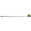 Forcar attrezzature per la ristorazione AV4919 Spazzolone professionale in ottone per forni a legna 170cm