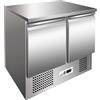 FORCAR-FREDDO G-S901 - Saladette refrigerata, temperatura positiva, struttura inox AISI304