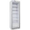 FORCAR-FREDDO G-EF400G Armadio refrigerato statico ECO con porta a vetro - Capacità 350 Lt