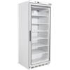 FORCAR-FREDDO G-EF600G Armadio refrigerato statico ECO porta a vetro - Capacità 555 Lt - Temp. negativa