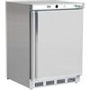 FORCAR-FREDDO G-EF200SS Armadio congelatore statico Inox capacità 120 lt