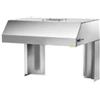 Fimar attrezzature per la ristorazione p GYRCAPPA Cappa con filtro a carboni attivi 230V/1N/50Hz, 24W.