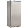 FORCAR-FREDDO G-ER500PSS Armadio refrigerato singola porta - Capacità 520 Lt - Esterno in Acciaio inox