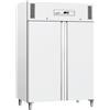 FORCAR-FREDDO G-GNB1200TN Armadio refrigerato bianco, doppia porta - capacità 1104 lt