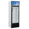 FORCAR-FREDDO G-SNACK176SC Armadio frigorifero espositore porta vetro capacità 171 lt