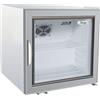 FORCAR-FREDDO G-SC50G Frigorifero professionale statico porta vetro capacità 68 lt temp +2°/+8°C