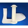Nemox Smart 0969525 Pala in plastica per cestello fisso ricambio originale Nemox