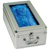 Adatto-M T110001 Distributore automatico di copri scarpe in ALLUMINIO