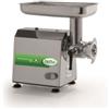 FAMA FTI126 - Tritacarne TI 12 - cerenato acciaio inox - Trifase