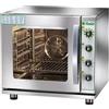 Fimar attrezzature per la ristorazione p FN423EV Forno elettrico a convezione monofase Gastronomia GN 4x2/3 con umidificatore
