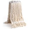 TTS SMART 00001550 Mop Supporto Stretto E Banda - Bianco - 350 Gr